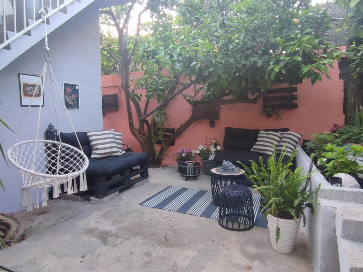 With Garden