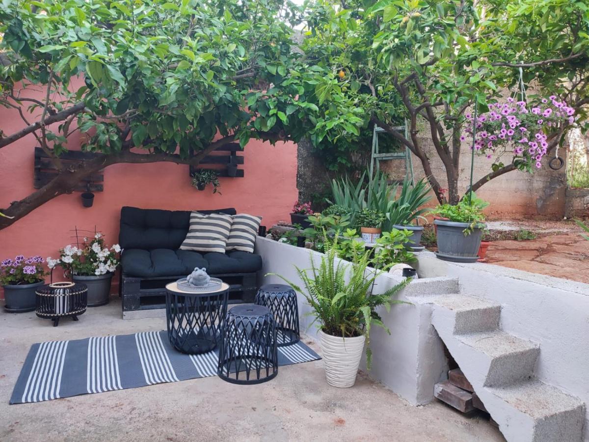 With Garden Vela Luka